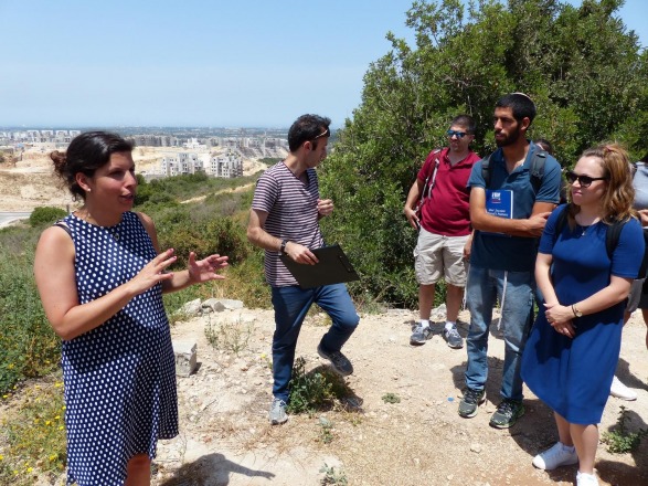 סיור ג"ג כלכלית