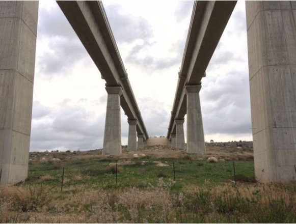 סיור בסמינר תחבורה ואיכות הסביבה pic02